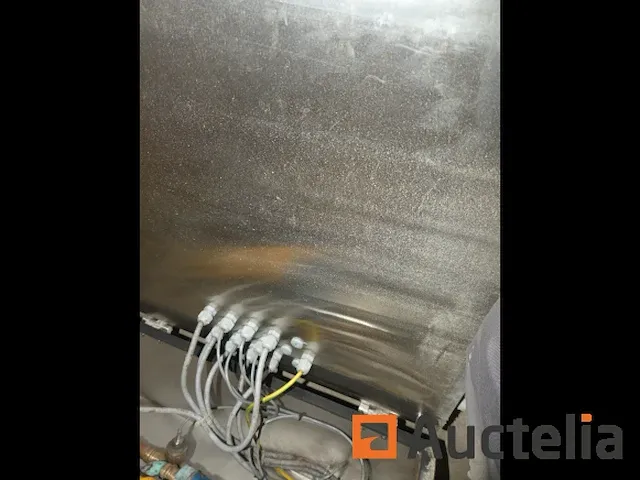 Elektriciteitskast met magneetventielsysteem - afbeelding 1 van  9