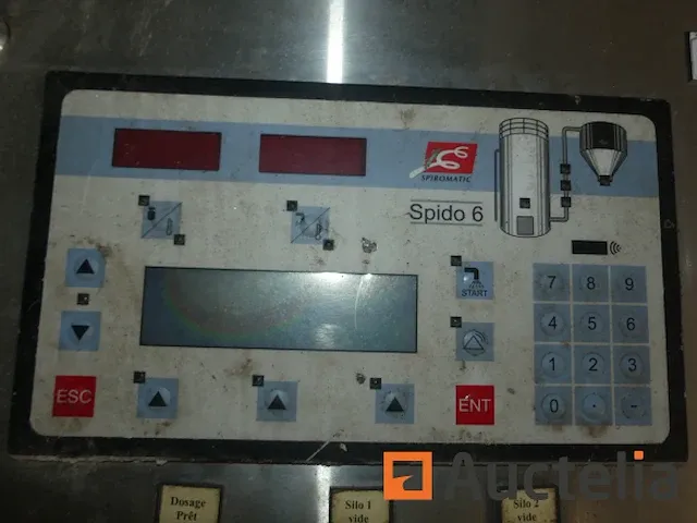 Elektriciteitskast met magneetventielsysteem - afbeelding 3 van  9