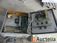 Elektriciteitskast met magneetventielsysteem - afbeelding 5 van  9