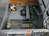 Elektriciteitskast met magneetventielsysteem - afbeelding 6 van  9