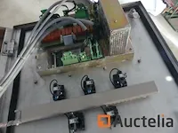 Elektriciteitskast met magneetventielsysteem - afbeelding 7 van  9