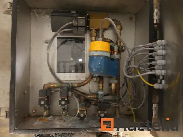 Elektriciteitskast met magneetventielsysteem - afbeelding 9 van  9