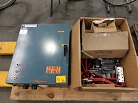 Elektriciteitskast telemecanique - afbeelding 1 van  3