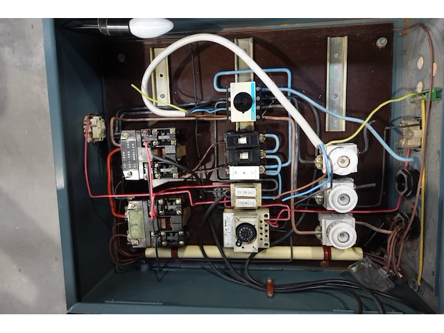 Elektriciteitskast telemecanique - afbeelding 3 van  3
