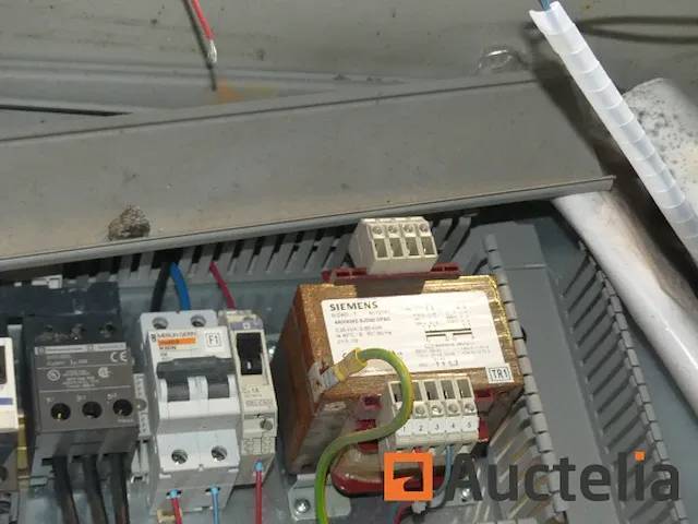Elektriciteitskast - afbeelding 2 van  6