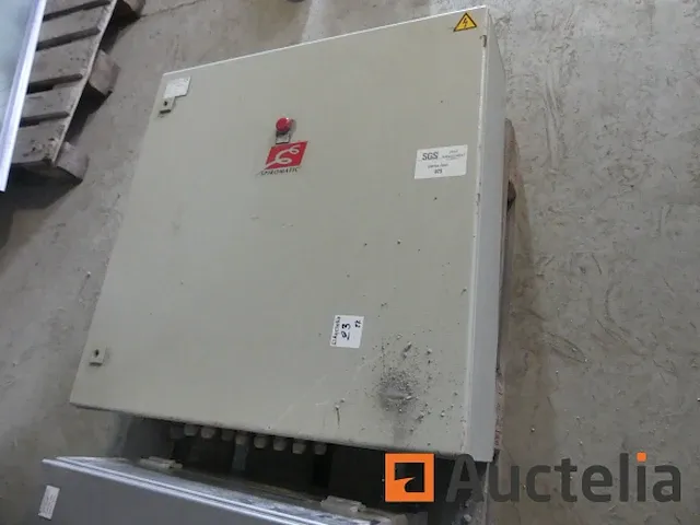 Elektriciteitskast - afbeelding 3 van  6