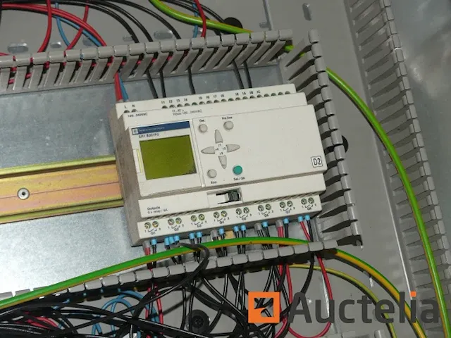 Elektriciteitskast - afbeelding 4 van  6
