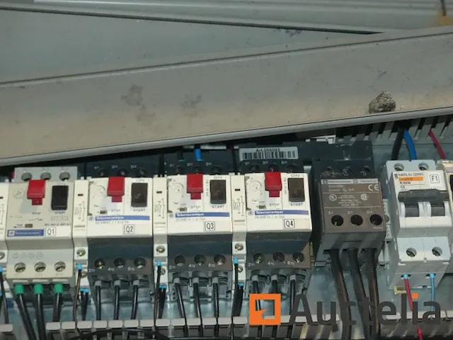 Elektriciteitskast - afbeelding 5 van  6