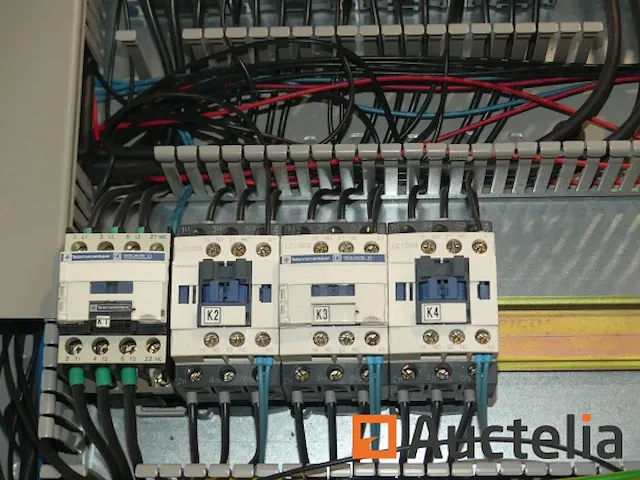 Elektriciteitskast - afbeelding 6 van  6