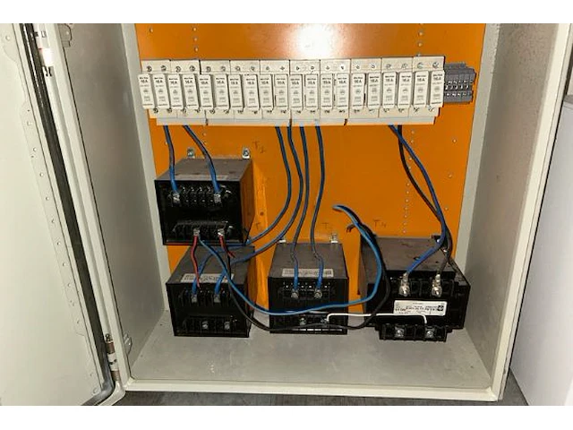 Elektriciteitskast - afbeelding 3 van  3