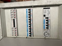 Elektriciteitskast - afbeelding 3 van  5
