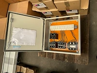 Elektriciteitskast - afbeelding 1 van  4