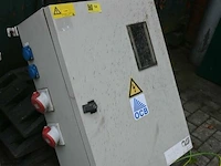 Elektriciteitskast - afbeelding 1 van  5