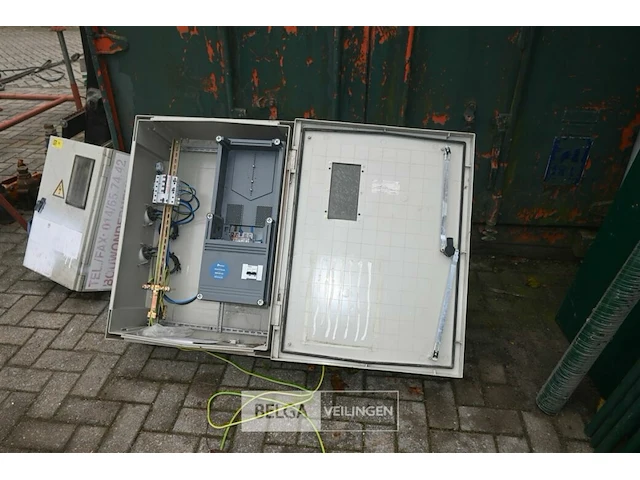 Elektriciteitskast - afbeelding 4 van  5