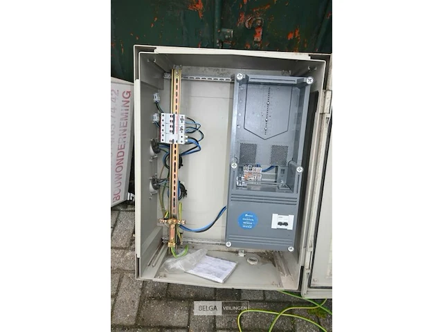 Elektriciteitskast - afbeelding 5 van  5