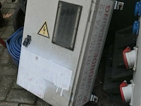 Elektriciteitskast - afbeelding 1 van  4
