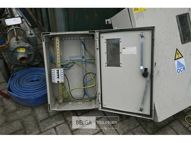 Elektriciteitskast - afbeelding 3 van  4