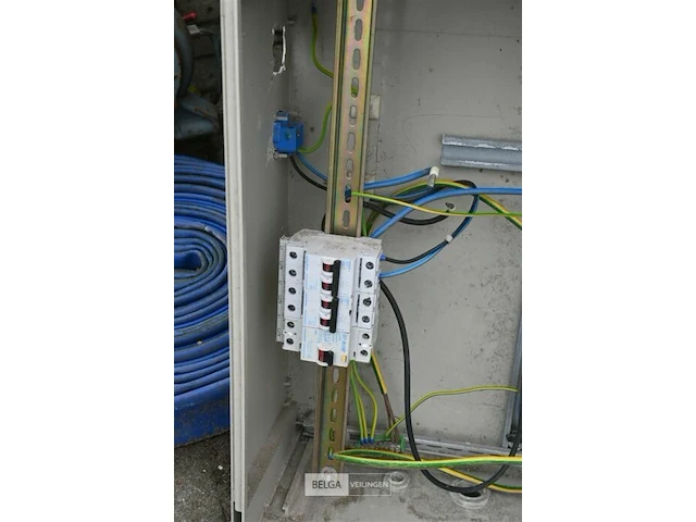 Elektriciteitskast - afbeelding 4 van  4