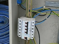 Elektriciteitskast - afbeelding 4 van  4