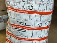 Elektriciteitstoebehoren ong 16 bakken - afbeelding 4 van  5
