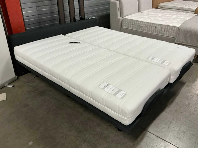 Elektrisch 2-persoonsbed 180x200 - afbeelding 3 van  9