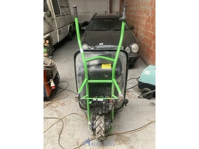 Elektrisch aangedreven kruiwagen - afbeelding 1 van  4