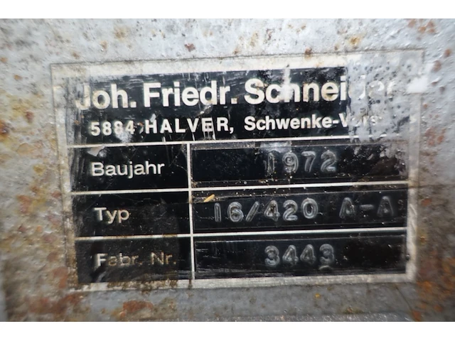 Elektrisch afrolsysteem - afbeelding 5 van  5