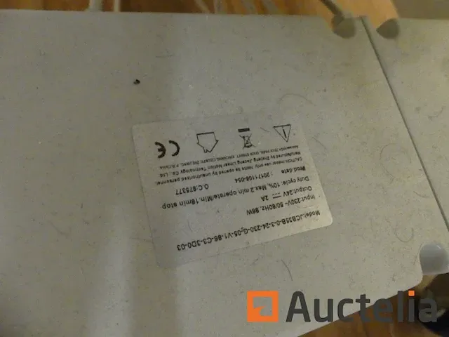 Elektrisch bedienbare massage tafel - afbeelding 4 van  7