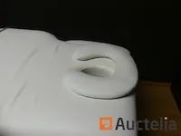 Elektrisch bedienbare massage tafel