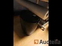 Elektrisch bedienbare massage tafel - afbeelding 3 van  7
