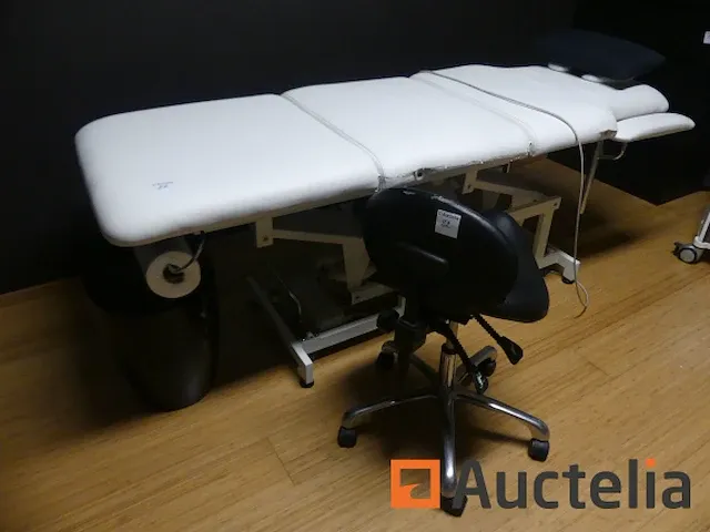 Elektrisch bedienbare massage tafel - afbeelding 5 van  7