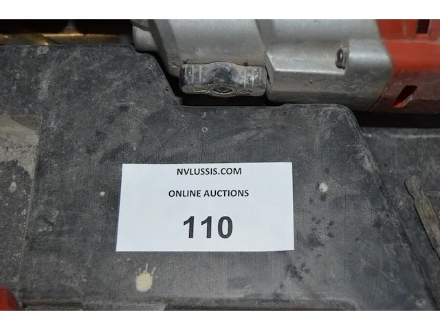 Elektrisch boormachine black&deckers kr8532 in koffer (26) - afbeelding 2 van  4
