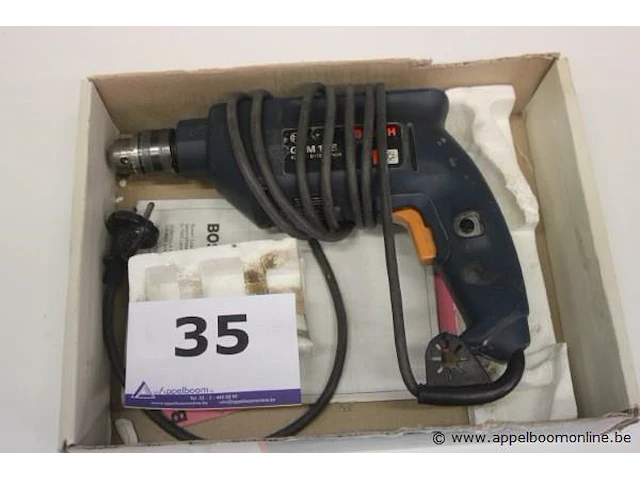 Elektrisch boormachine bosch, gbm - afbeelding 1 van  2