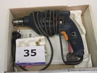 Elektrisch boormachine bosch, gbm - afbeelding 1 van  2