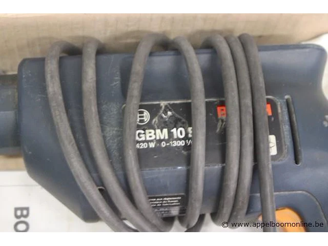 Elektrisch boormachine bosch, gbm - afbeelding 2 van  2