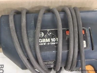 Elektrisch boormachine bosch, gbm - afbeelding 2 van  2
