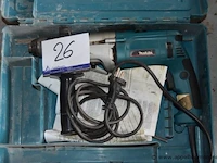 Elektrisch boormachine makita hp2071f