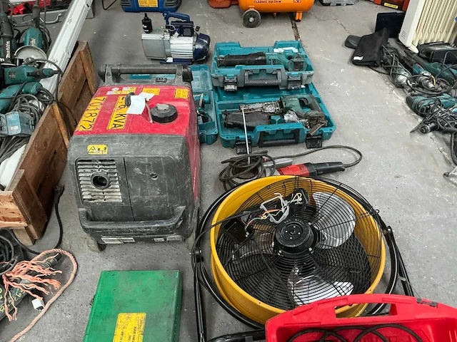 Elektrisch gereedschap te herstellen - afbeelding 3 van  5
