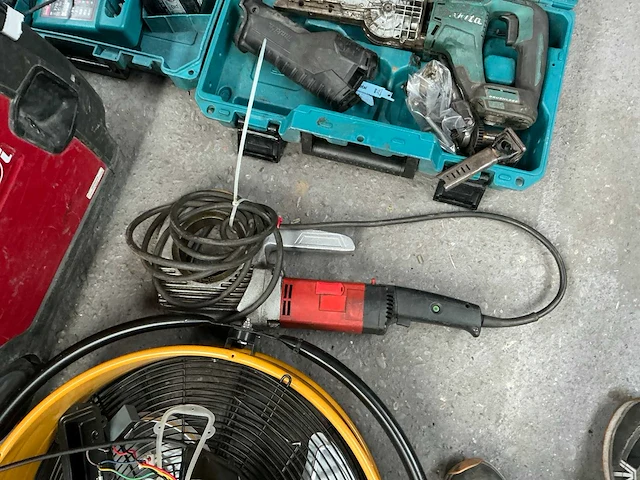 Elektrisch gereedschap te herstellen - afbeelding 4 van  5