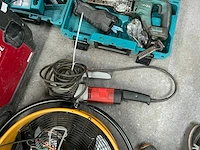 Elektrisch gereedschap te herstellen - afbeelding 4 van  5