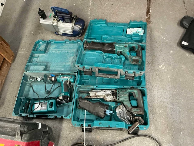 Elektrisch gereedschap te herstellen - afbeelding 5 van  5