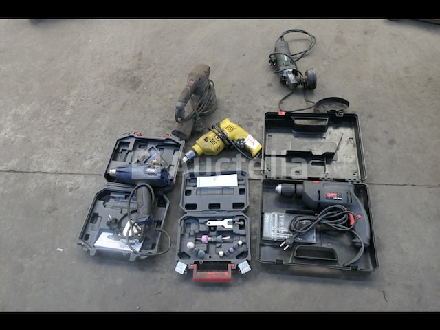 Elektrisch gereedschap - afbeelding 4 van  7