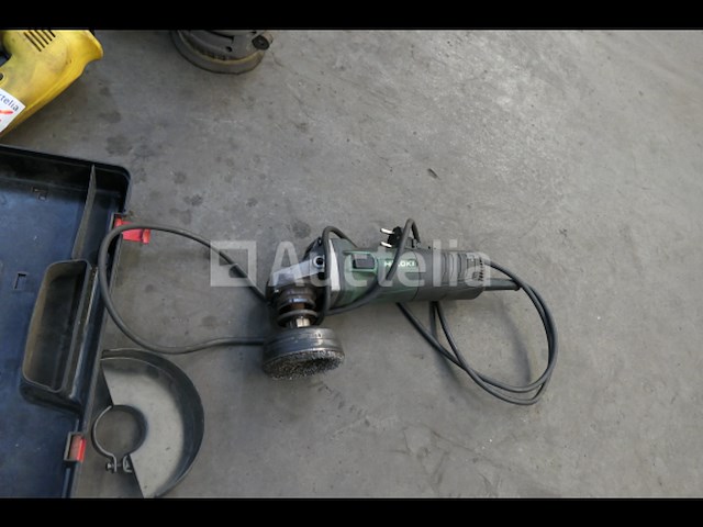 Elektrisch gereedschap - afbeelding 5 van  7