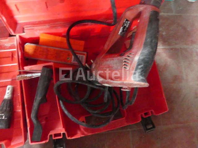 Elektrisch gereedschap - afbeelding 5 van  6