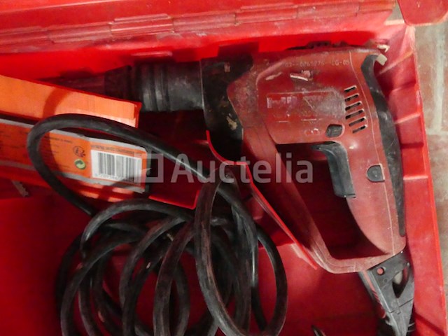 Elektrisch gereedschap - afbeelding 6 van  6