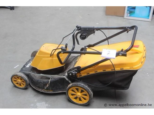 Elektrisch grasmachine stiga - afbeelding 1 van  2