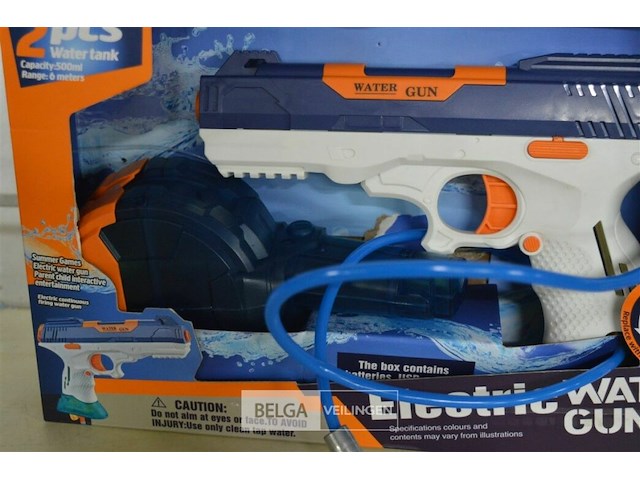 Elektrisch gun - afbeelding 2 van  3