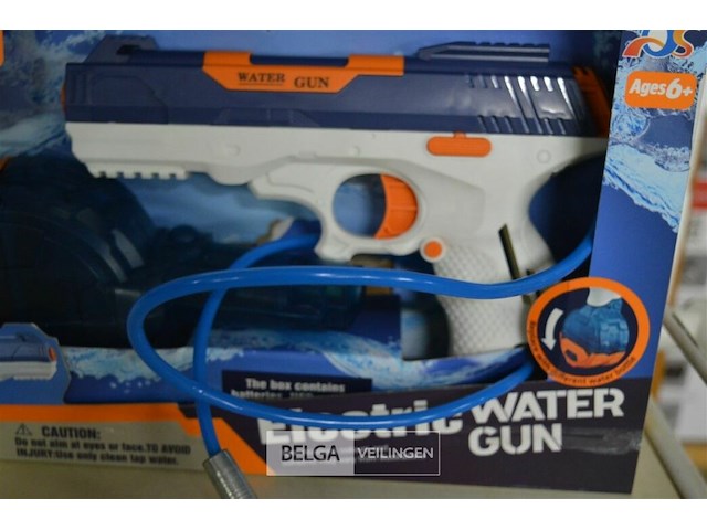 Elektrisch gun - afbeelding 3 van  3