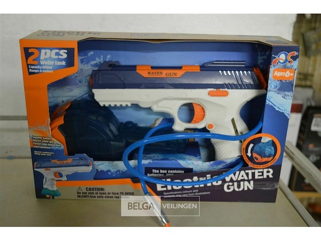 Elektrisch gun - afbeelding 1 van  3