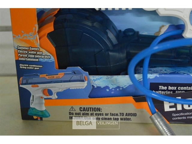 Elektrisch gun - afbeelding 2 van  3